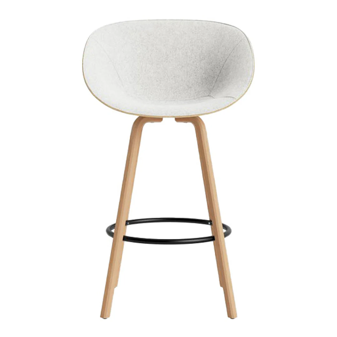 Mat Bar Chair w/ Arms - Front Upholstered - Image 33