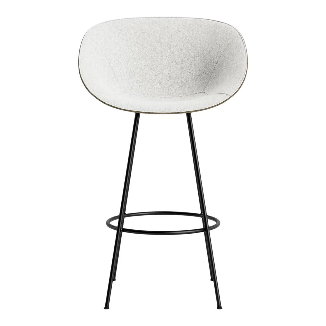 Mat Bar Chair w/ Arms - Front Upholstered - Image 6