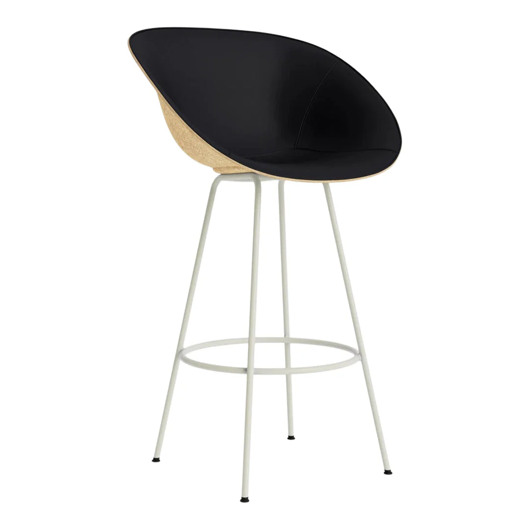 Mat Bar Chair w/ Arms - Front Upholstered - Image 8