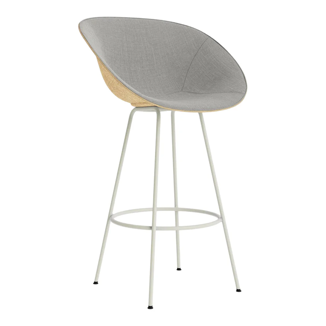 Mat Bar Chair w/ Arms - Front Upholstered - Image 9