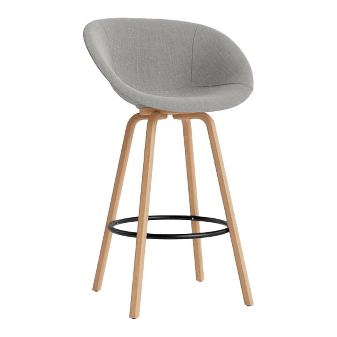 Mat Bar Chair w/ Arms- Fully Upholstered - Image 30