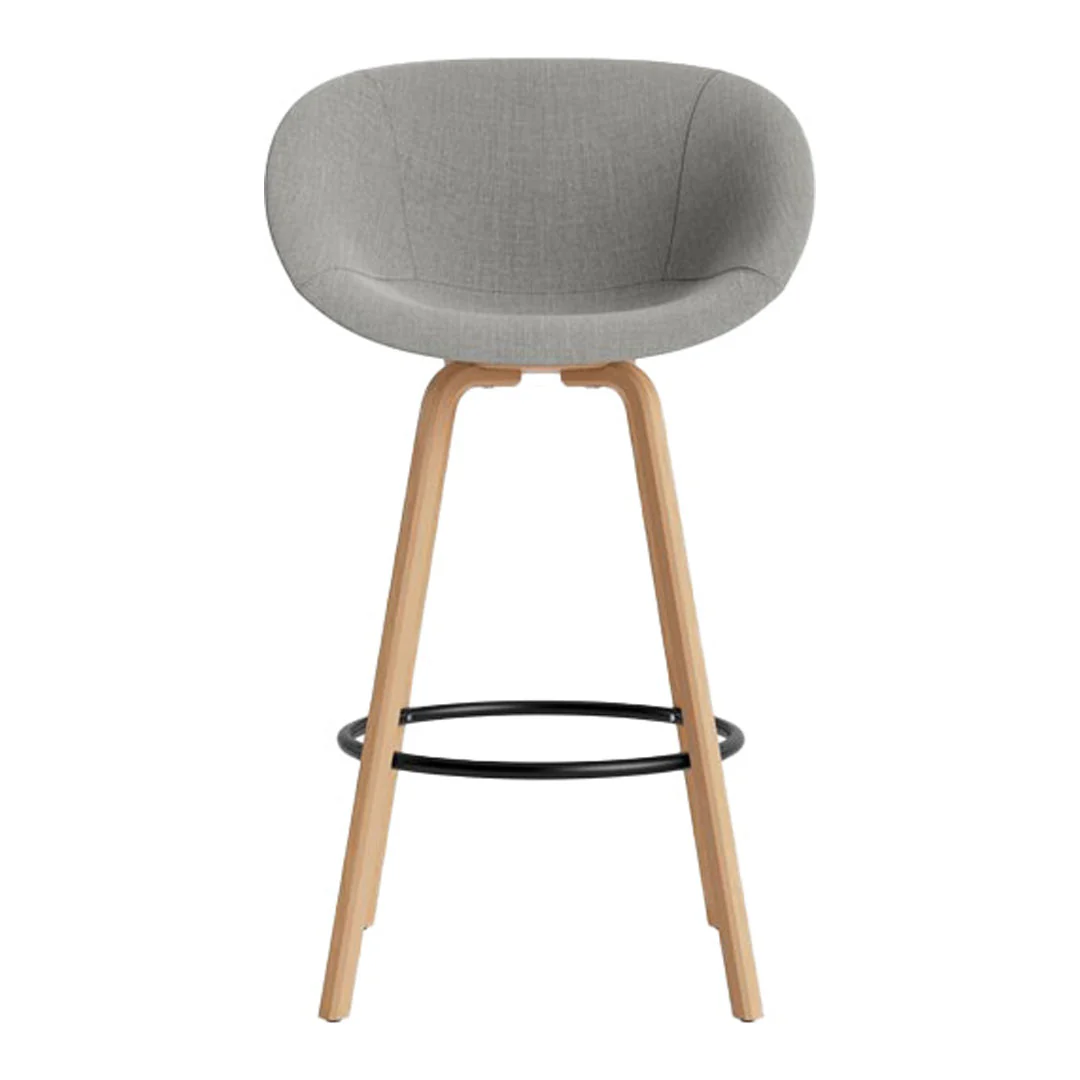 Mat Bar Chair w/ Arms- Fully Upholstered - Image 32