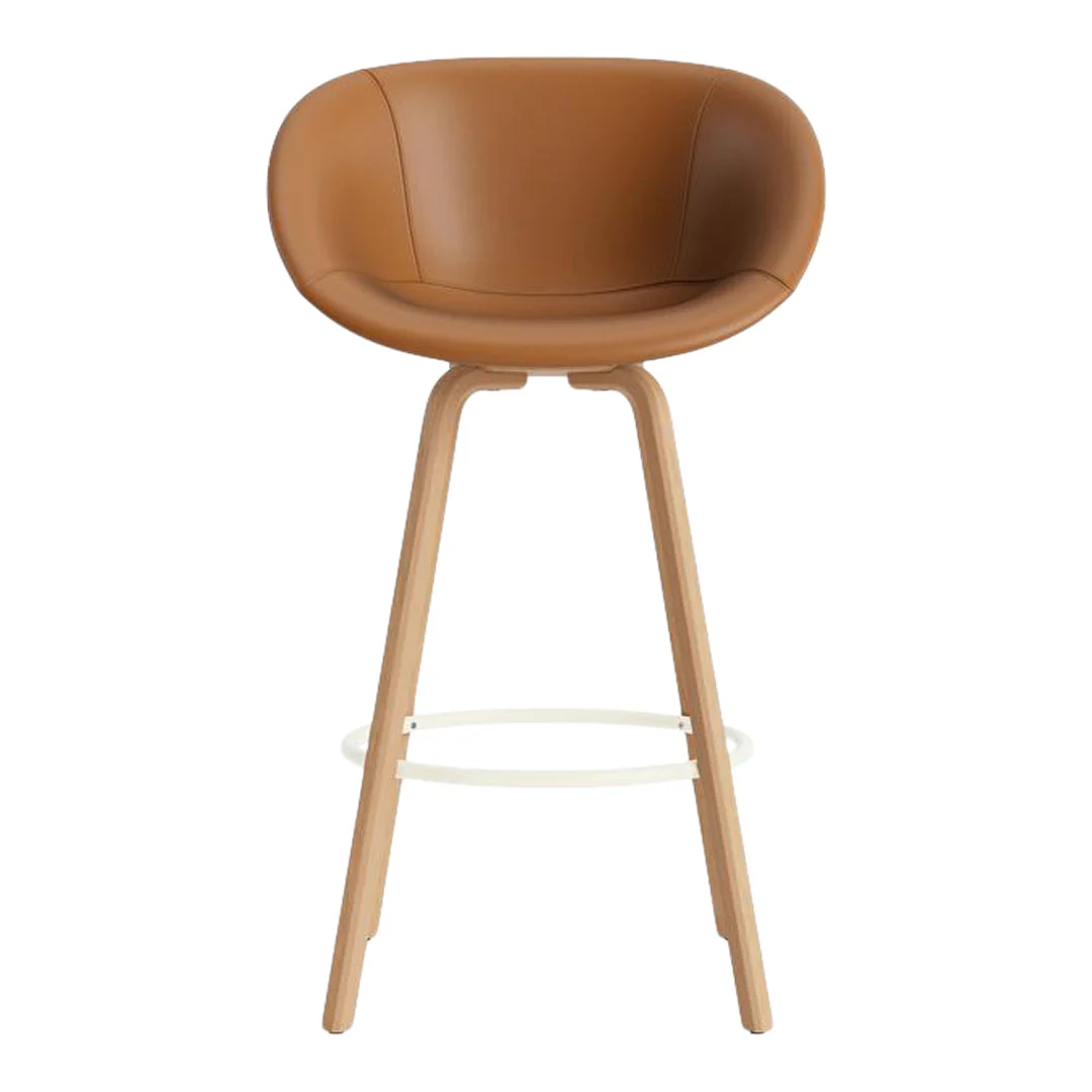 Mat Bar Chair w/ Arms- Fully Upholstered - Image 4