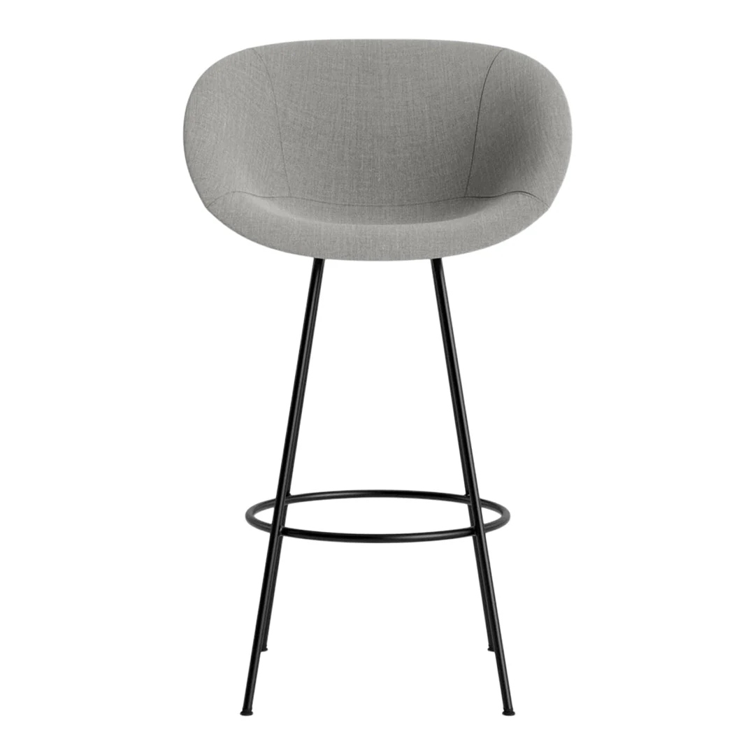 Mat Bar Chair w/ Arms- Fully Upholstered - Image 6