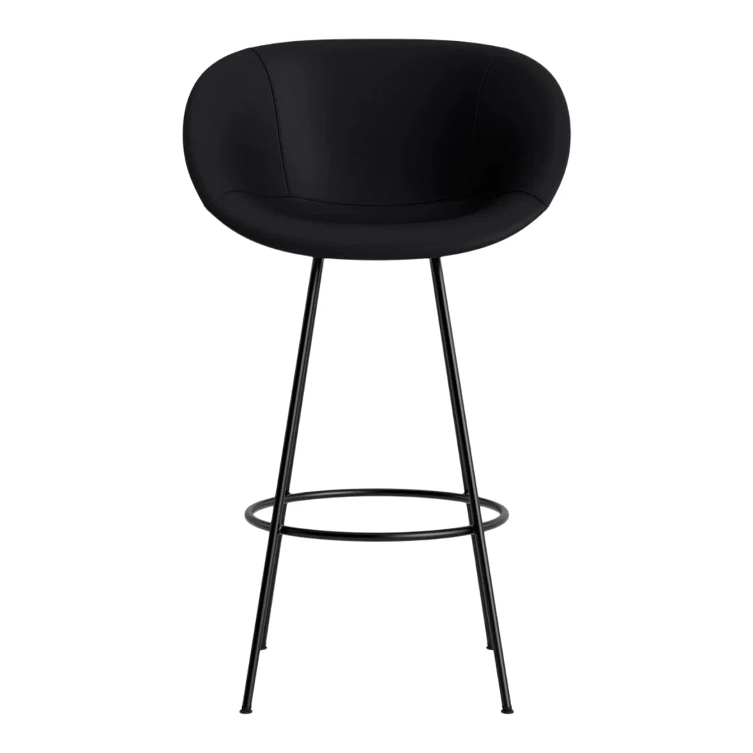Mat Bar Chair w/ Arms- Fully Upholstered - Image 7