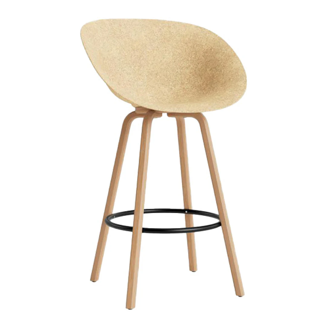 Mat Bar Chair w/ Arms - Image 13