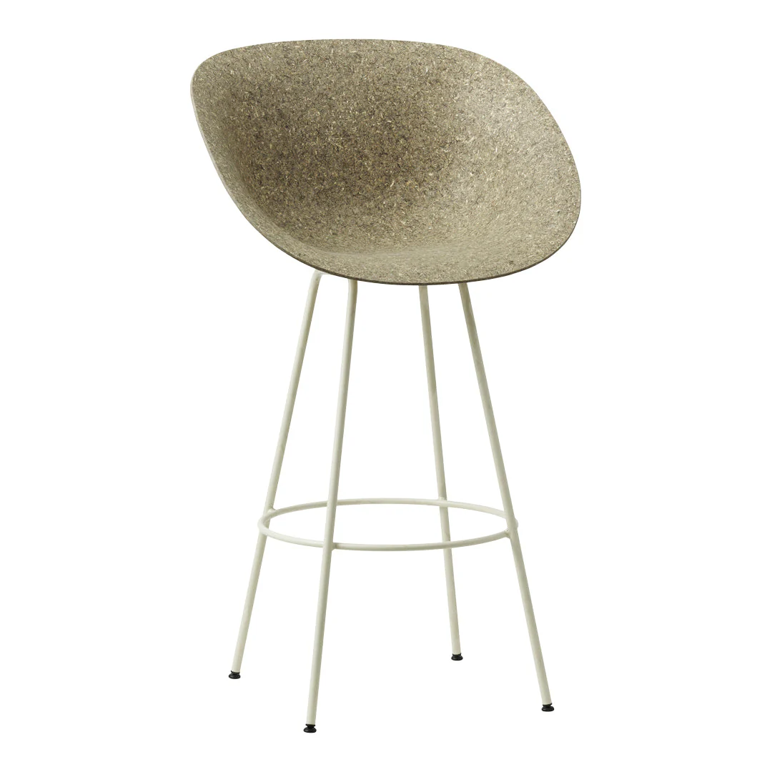 Mat Bar Chair w/ Arms - Image 3