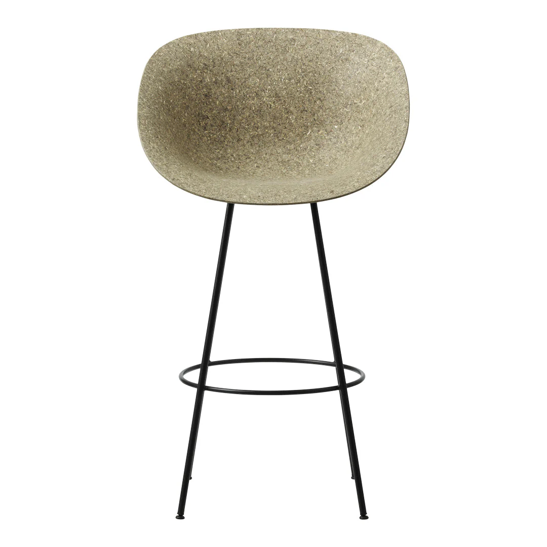 Mat Bar Chair w/ Arms - Image 5
