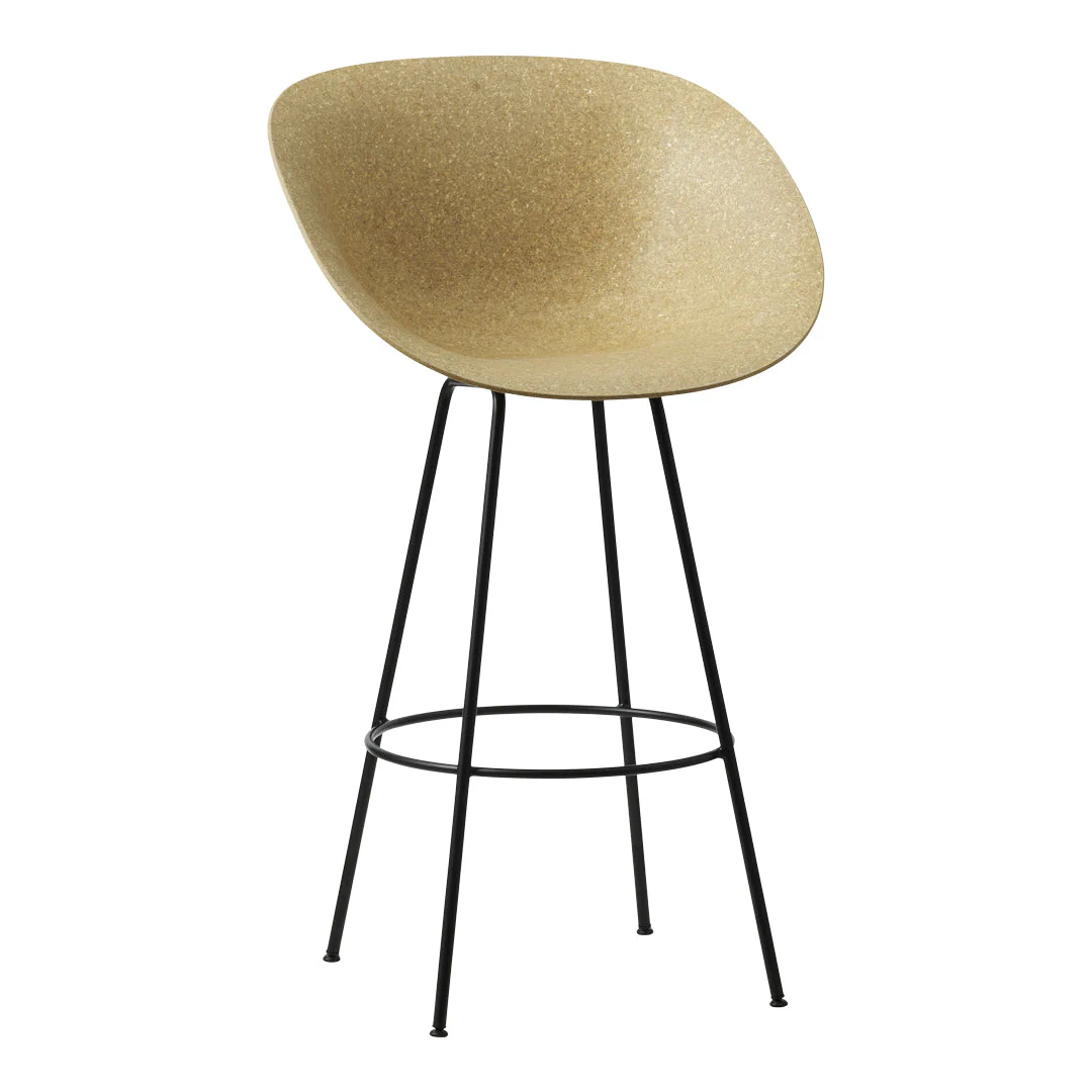 Mat Bar Chair w/ Arms - Image 7
