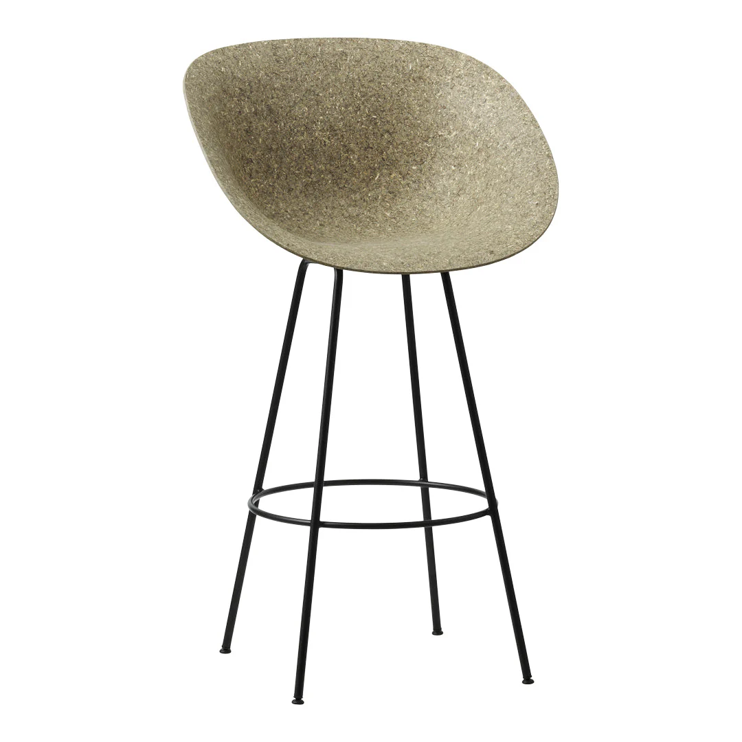 Mat Bar Chair w/ Arms - Image 9