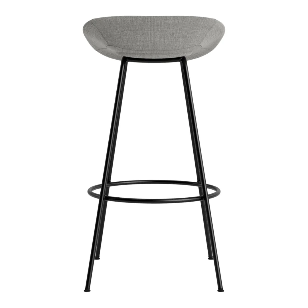 Mat Bar Stool - Fully Upholstered - Image 34