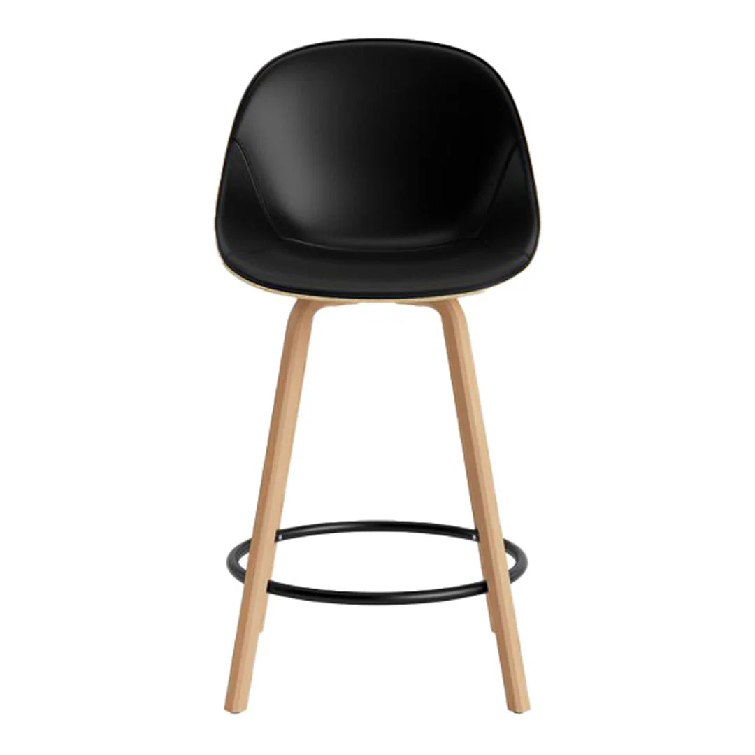 Mat Counter Chair - Front Upholstered - Image 14