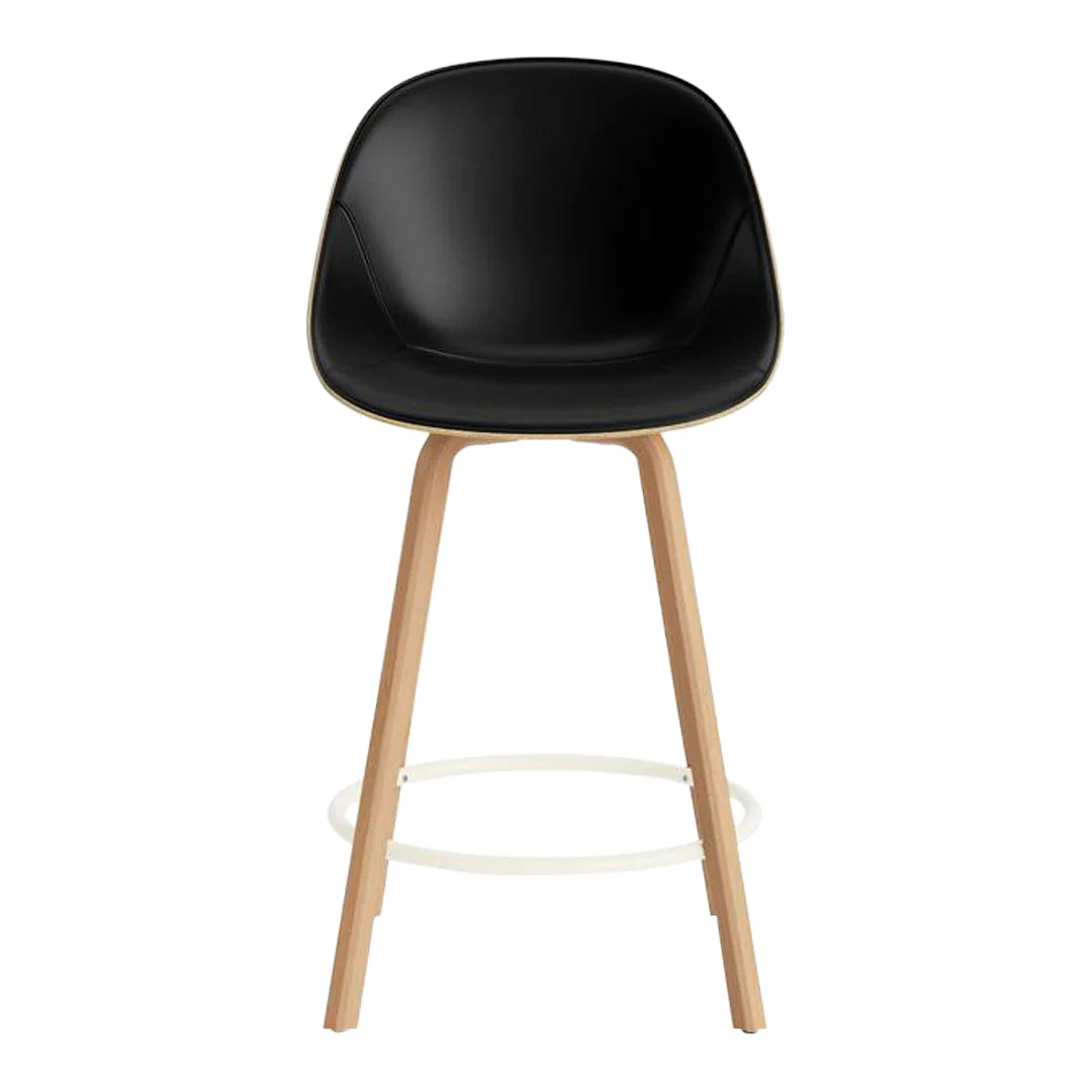 Mat Counter Chair - Front Upholstered - Image 4