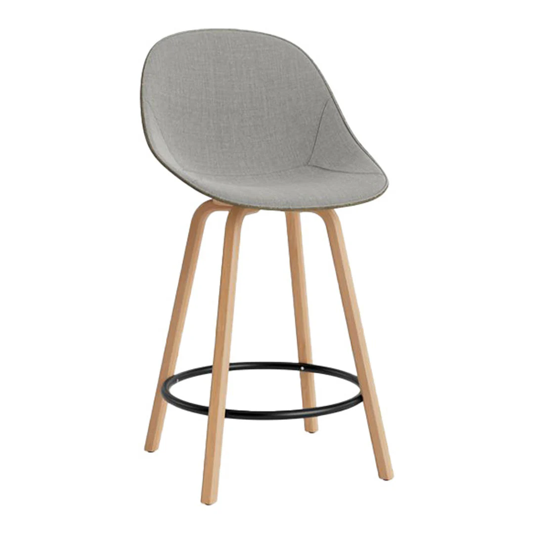 Mat Counter Chair - Front Upholstered - Image 8
