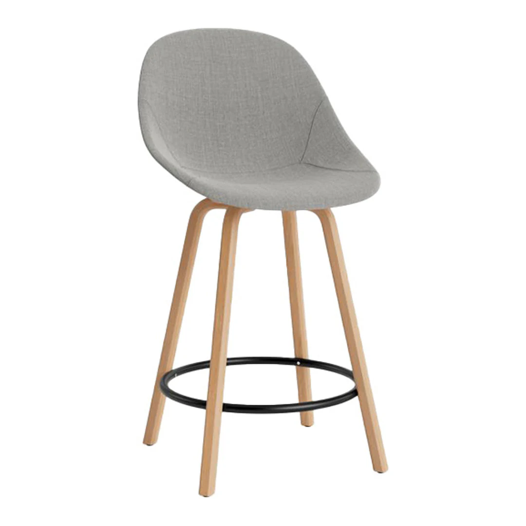 Mat Counter Chair - Fully Upholstered - Image 24