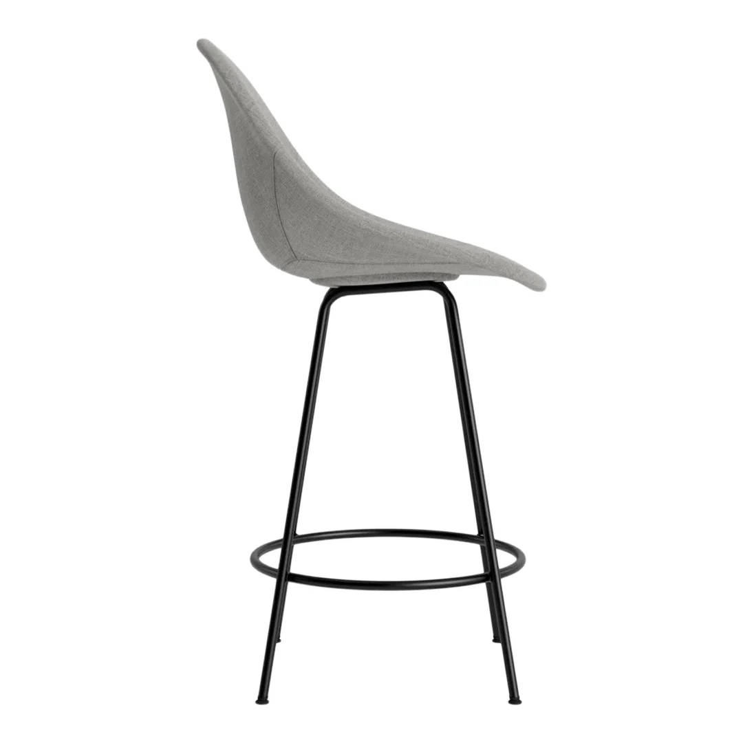 Mat Counter Chair - Fully Upholstered - Image 3