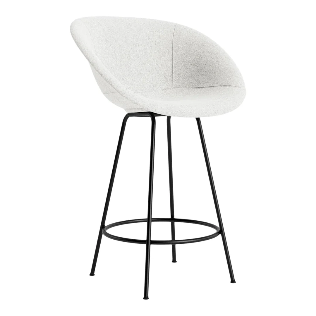 Mat Counter Chair w/ Arms - Fully Upholstered - Image 22