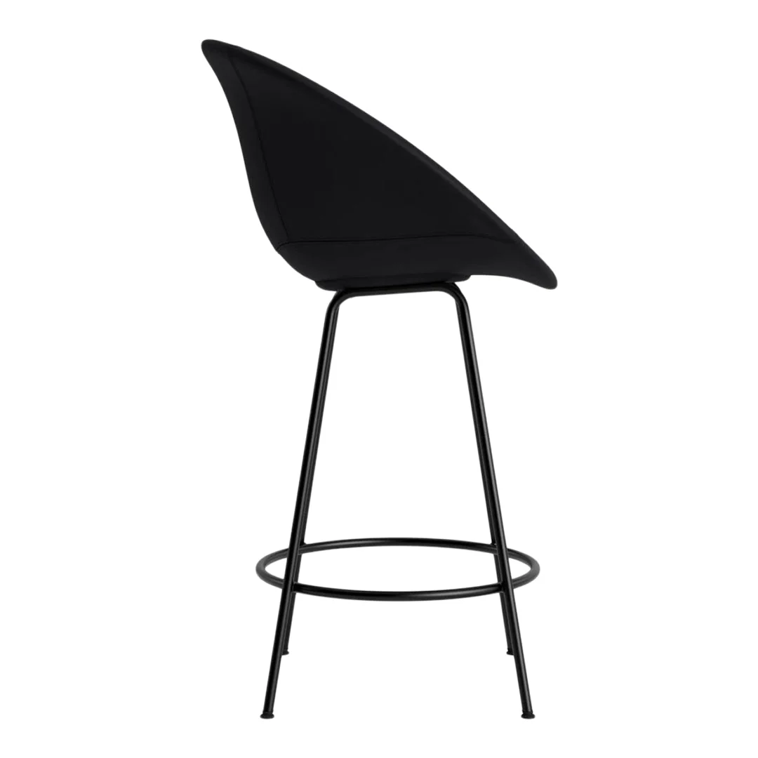 Mat Counter Chair w/ Arms - Fully Upholstered - Image 3