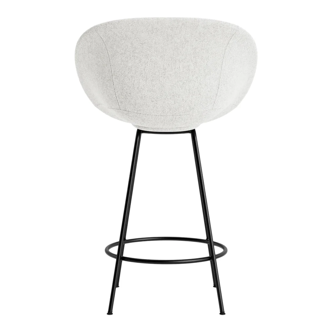 Mat Counter Chair w/ Arms - Fully Upholstered - Image 32
