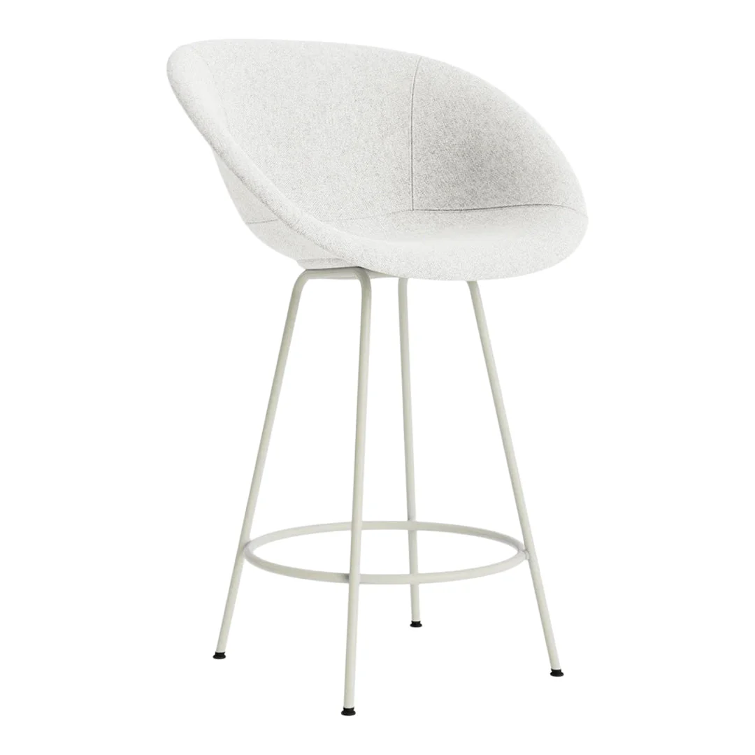 Mat Counter Chair w/ Arms - Fully Upholstered - Image 8