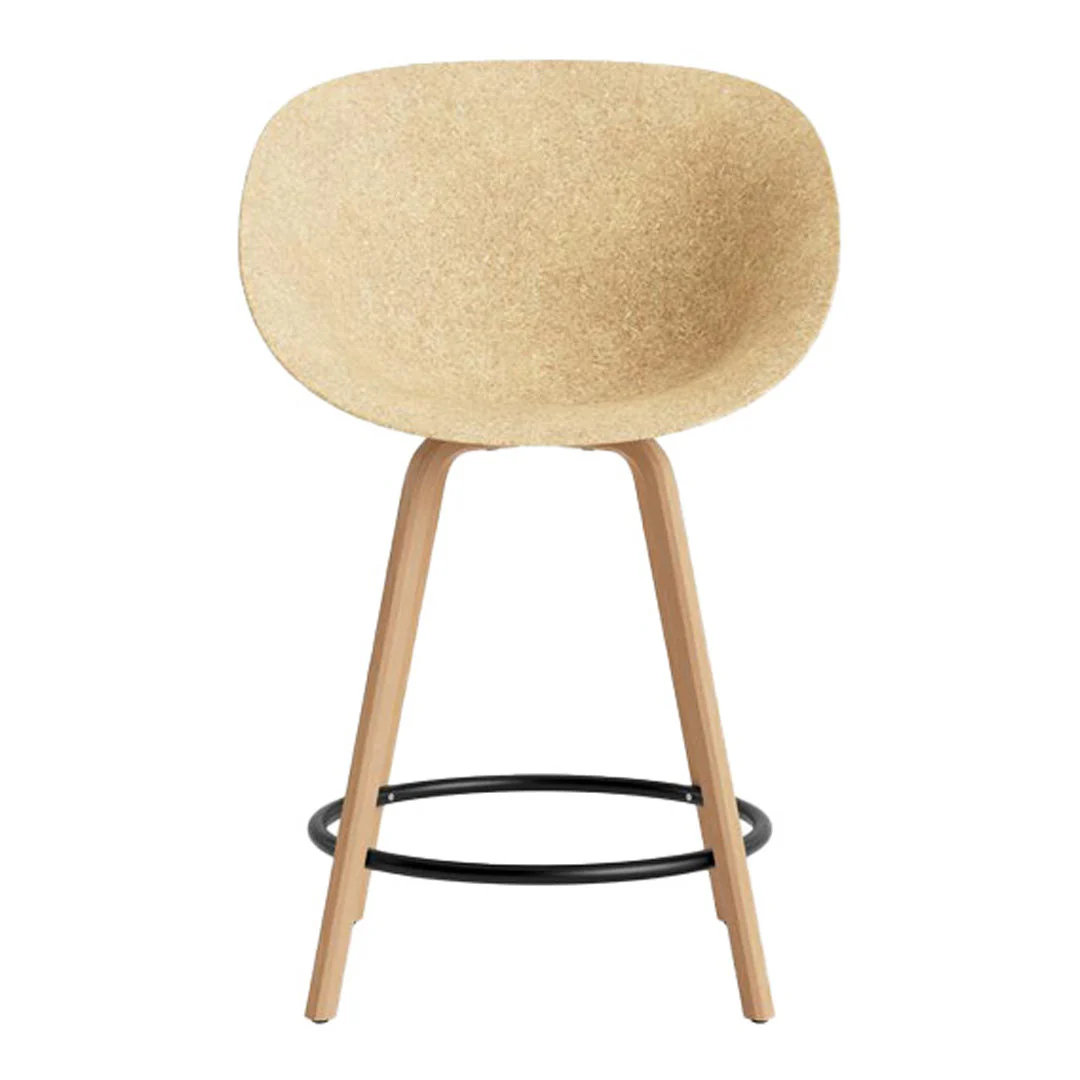 Mat Counter Chair w/ Arms - Image 13