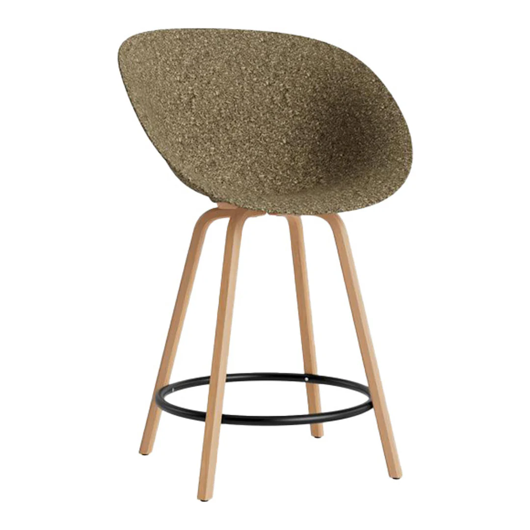 Mat Counter Chair w/ Arms - Image 2