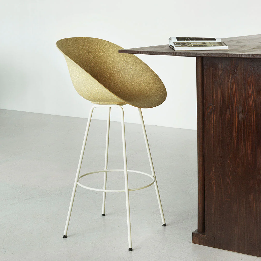 Mat Counter Chair w/ Arms - Image 20