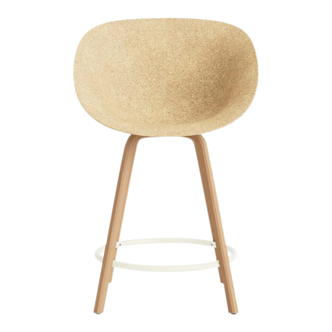 Mat Counter Chair w/ Arms - Image 3