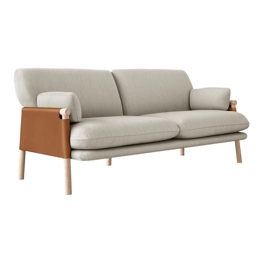 Erik Jorgensen Savannah Sofa - 2-Seater