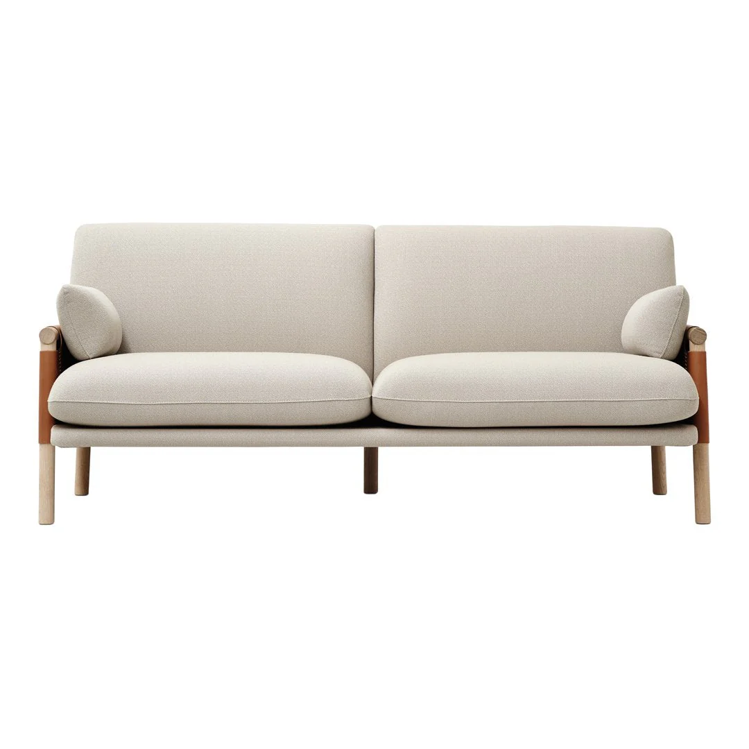 Erik Jorgensen Savannah Sofa - 2-Seater - Image 3