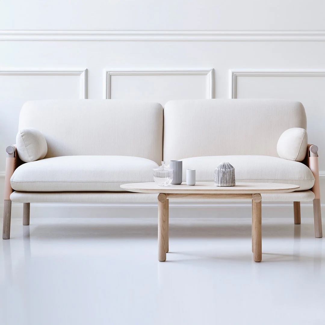 Erik Jorgensen Savannah Sofa - 2-Seater - Image 8