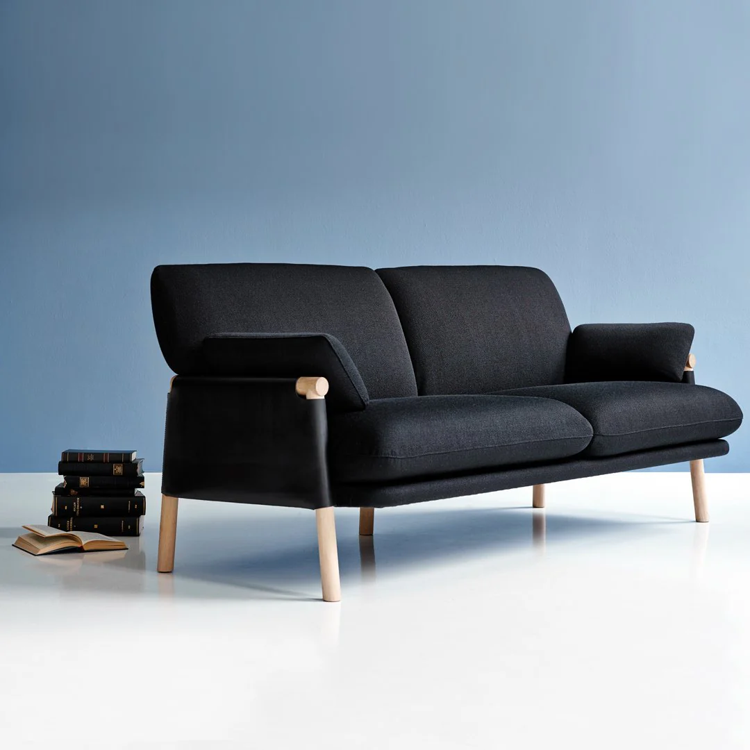 Erik Jorgensen Savannah Sofa - 2-Seater - Image 9