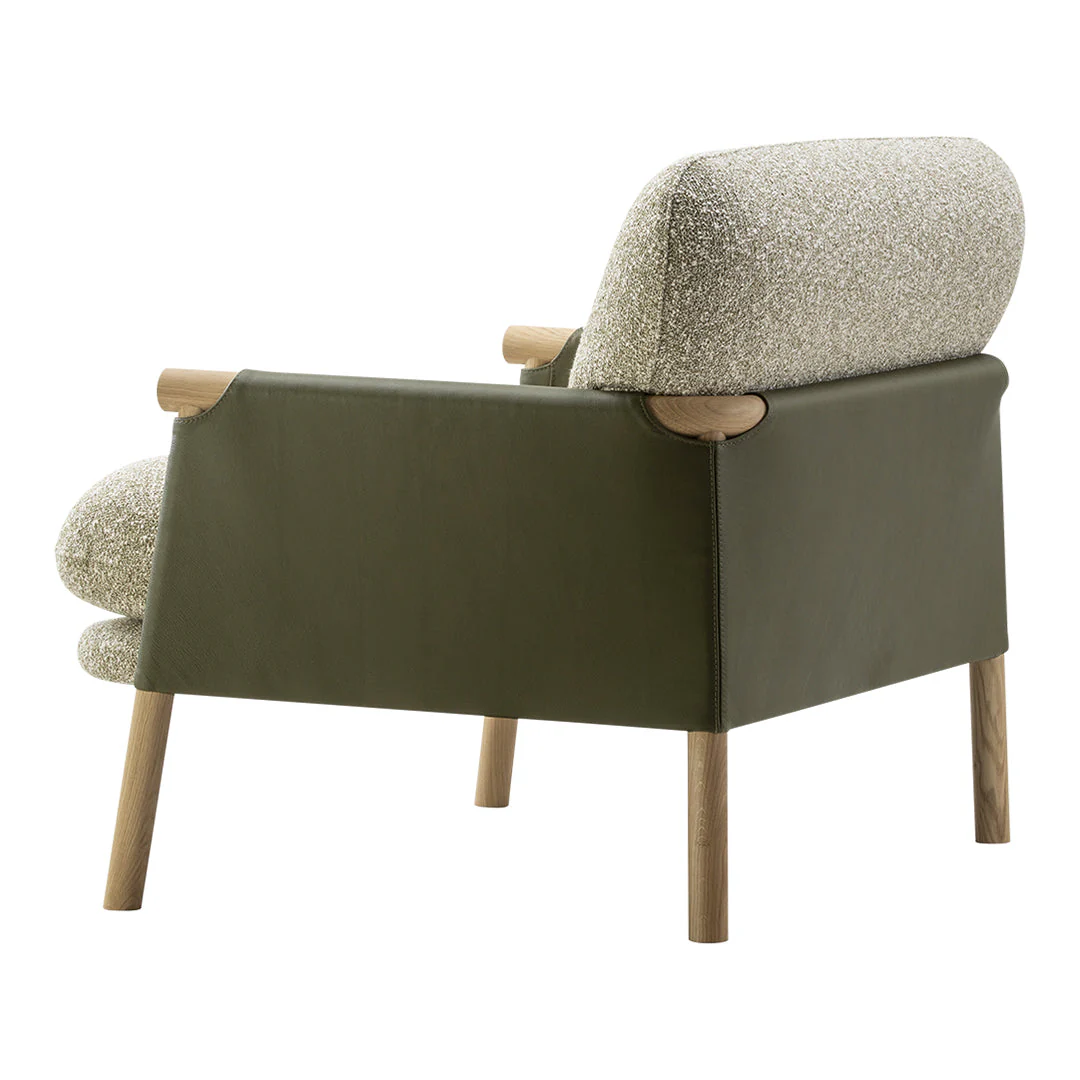 Erik Jorgensen Savannah Lounge Chair - Image 3