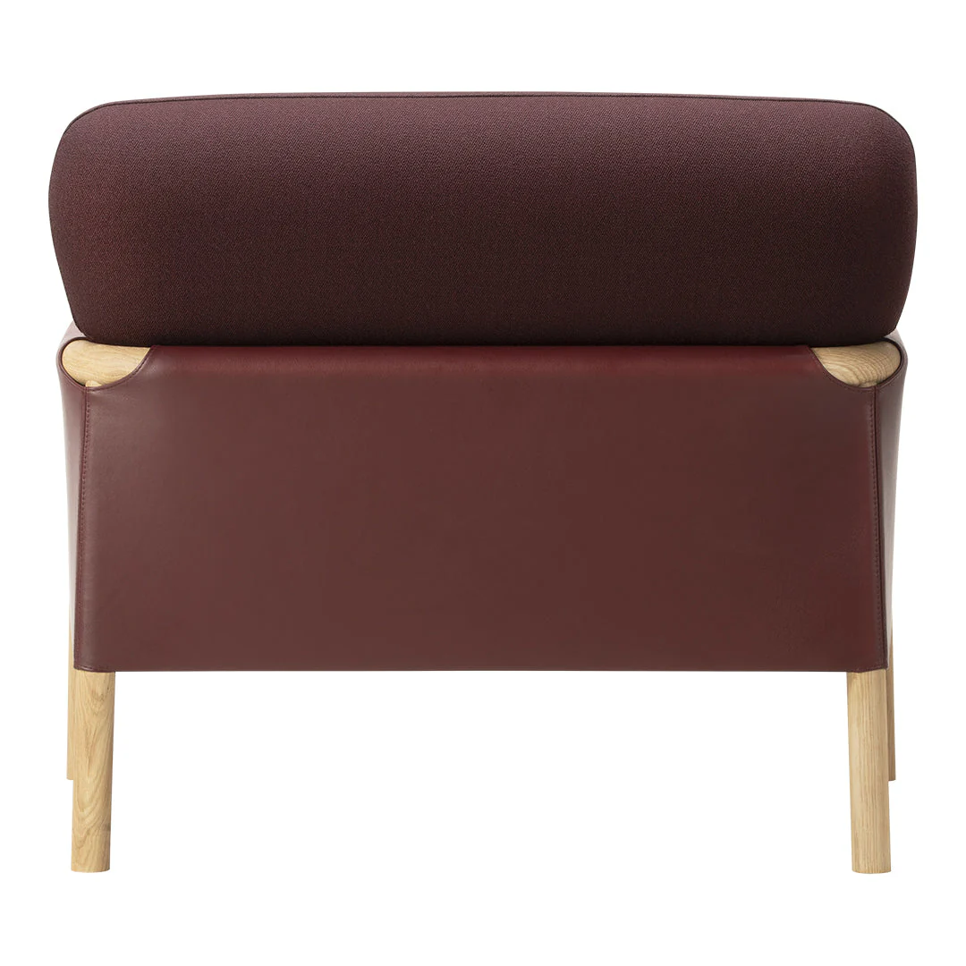 Erik Jorgensen Savannah Lounge Chair - Image 4