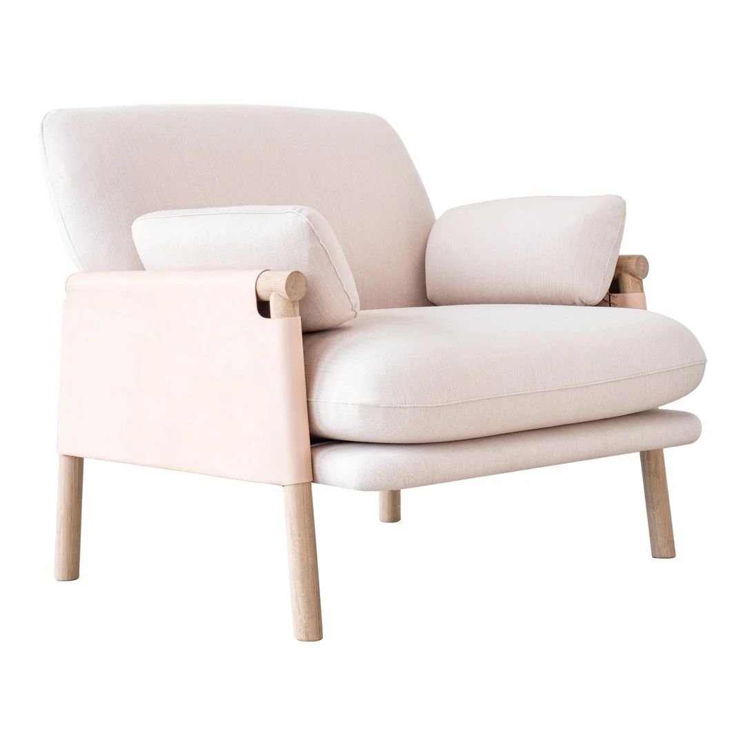 Erik Jorgensen Savannah Lounge Chair - Image 7