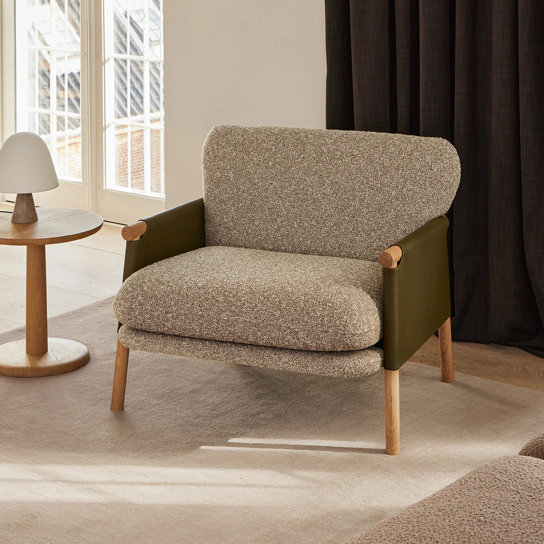 Erik Jorgensen Savannah Lounge Chair - Image 9