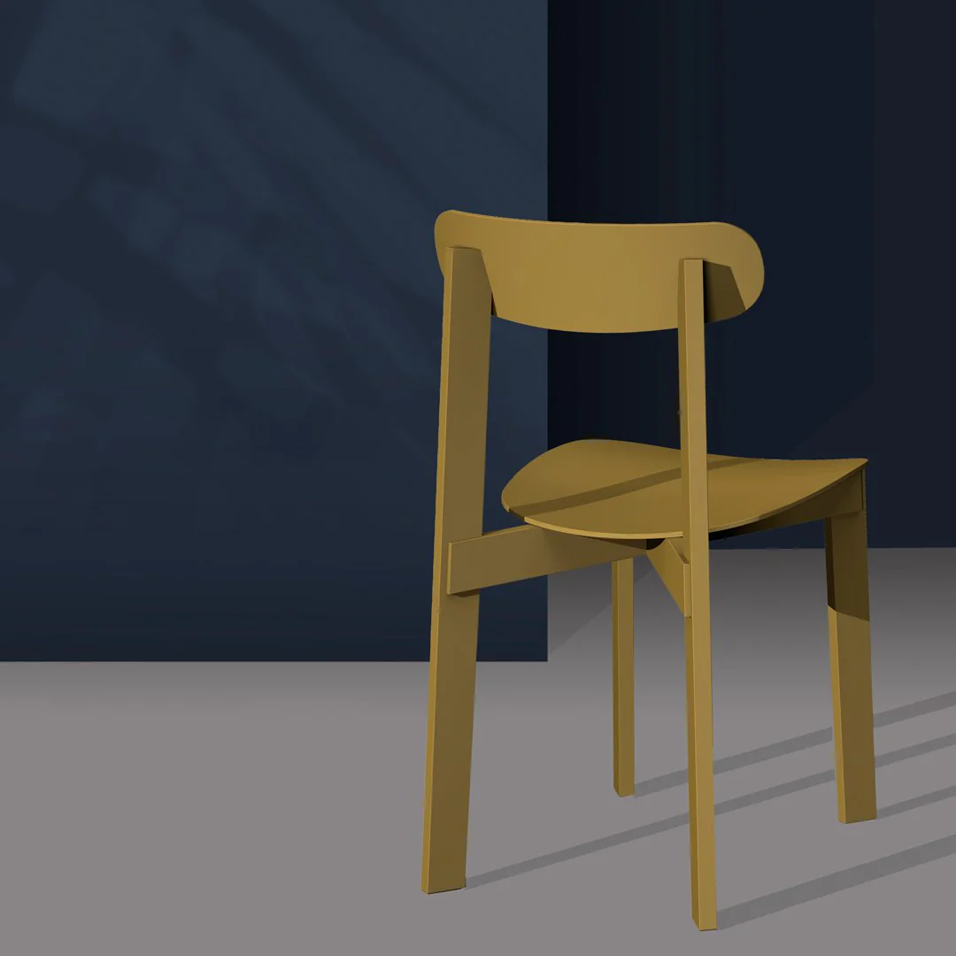 Bondi Chair - Stackable - Image 13