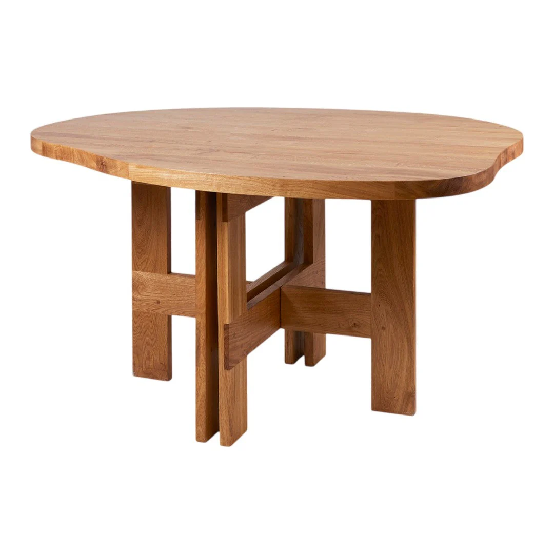Farmhouse Pond Trestle Table - Image 10