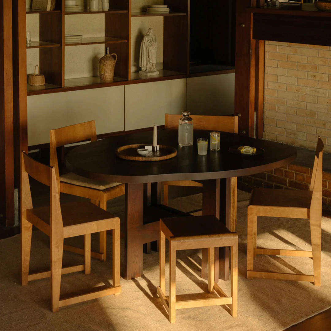 Farmhouse Pond Trestle Table - Image 8