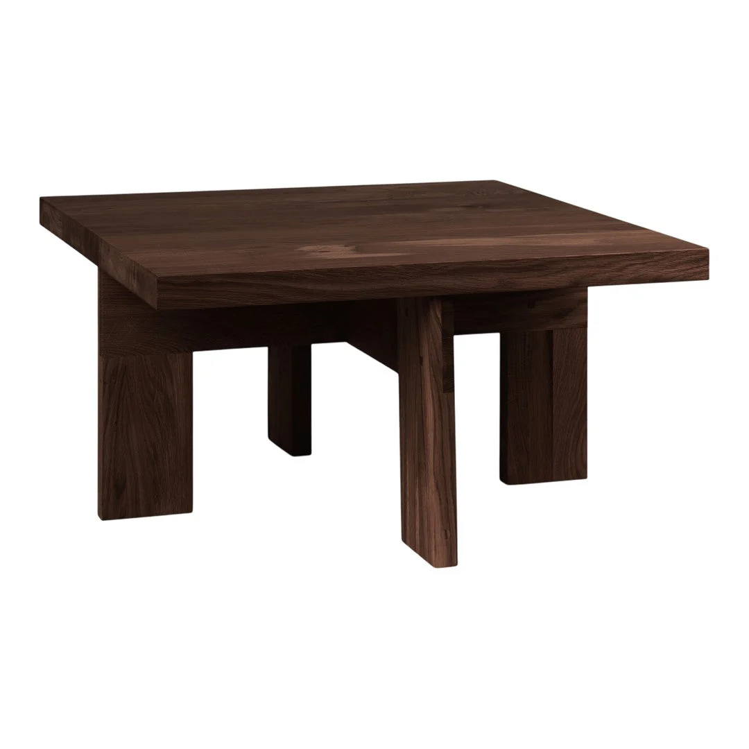 Farmhouse Square Coffee Table - Image 3