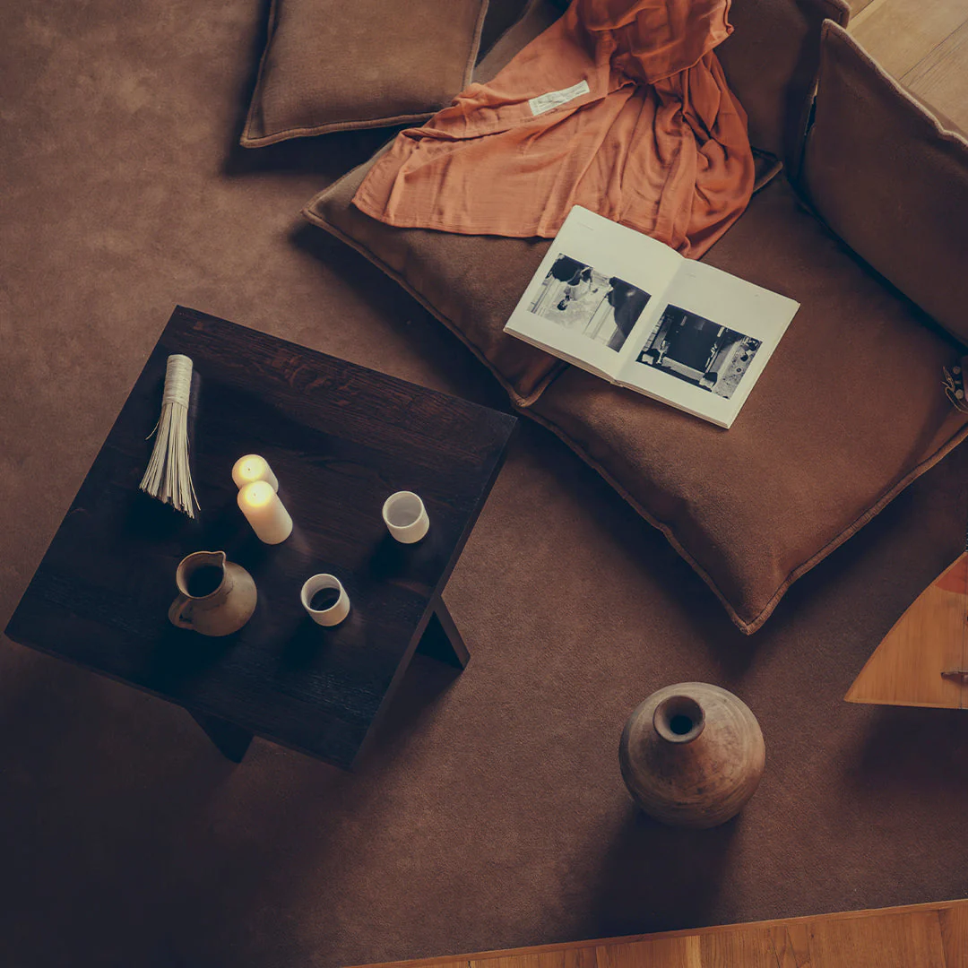 Farmhouse Square Coffee Table - Image 4