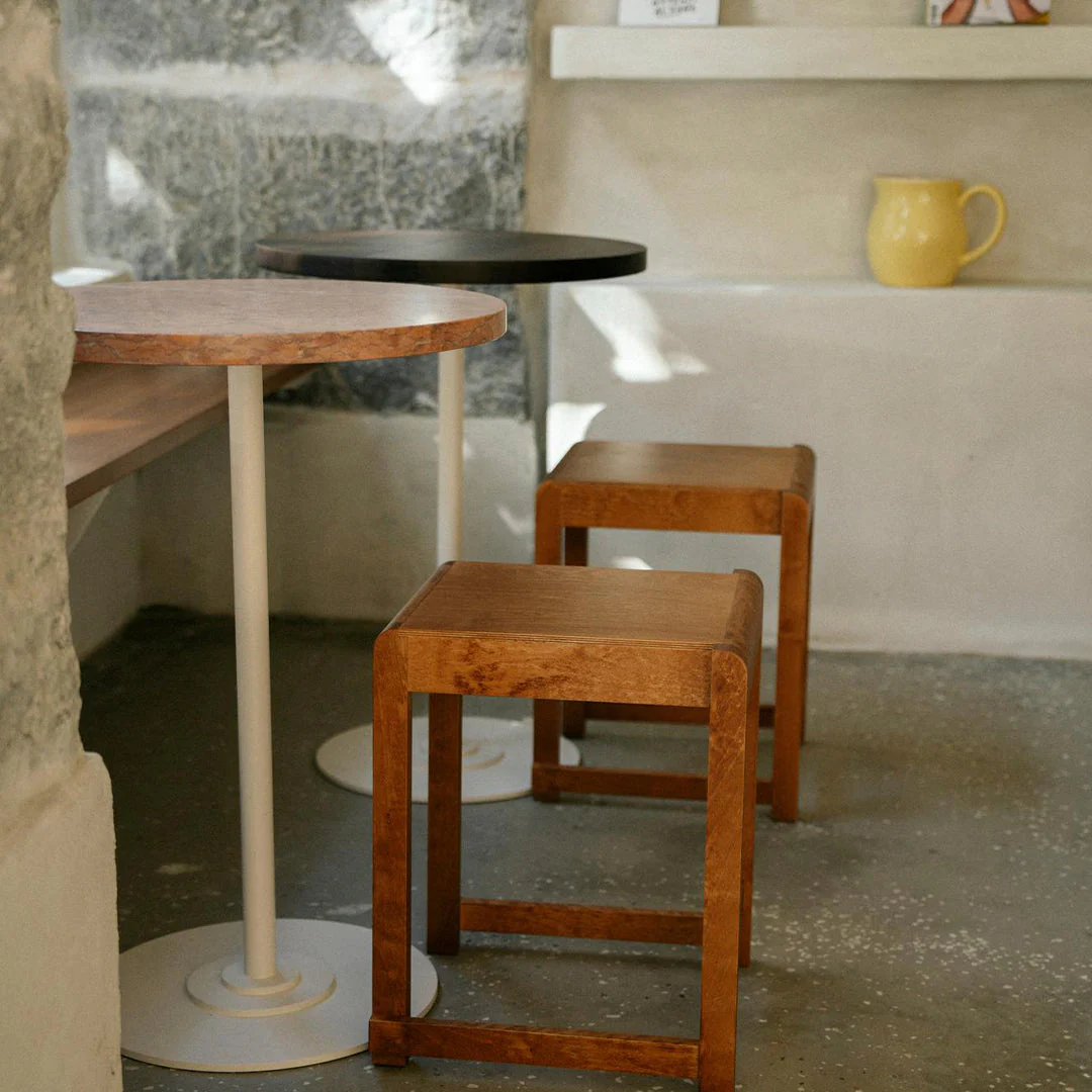 Low Stool 01 - Image 6