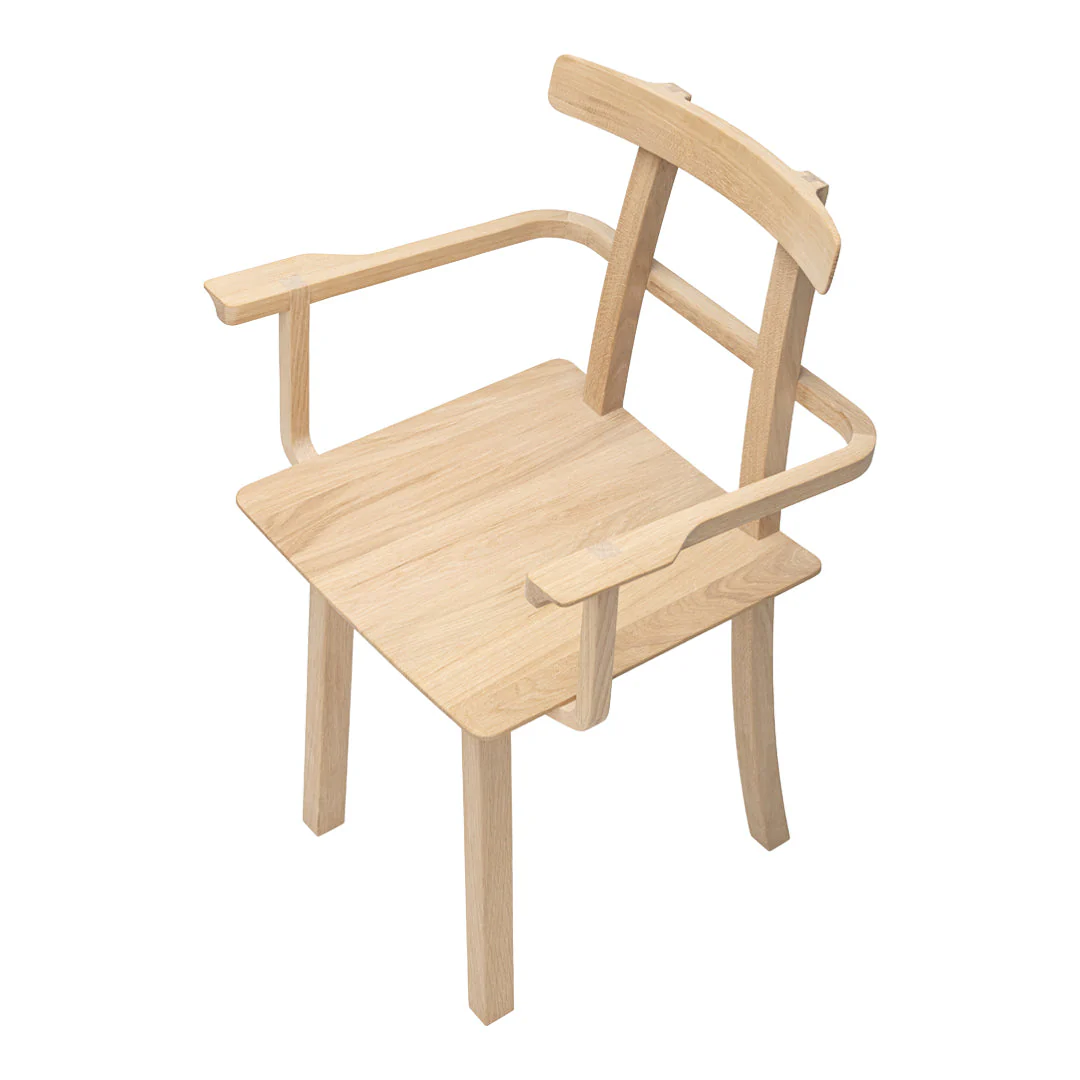 Nervosa Armchair - Image 3