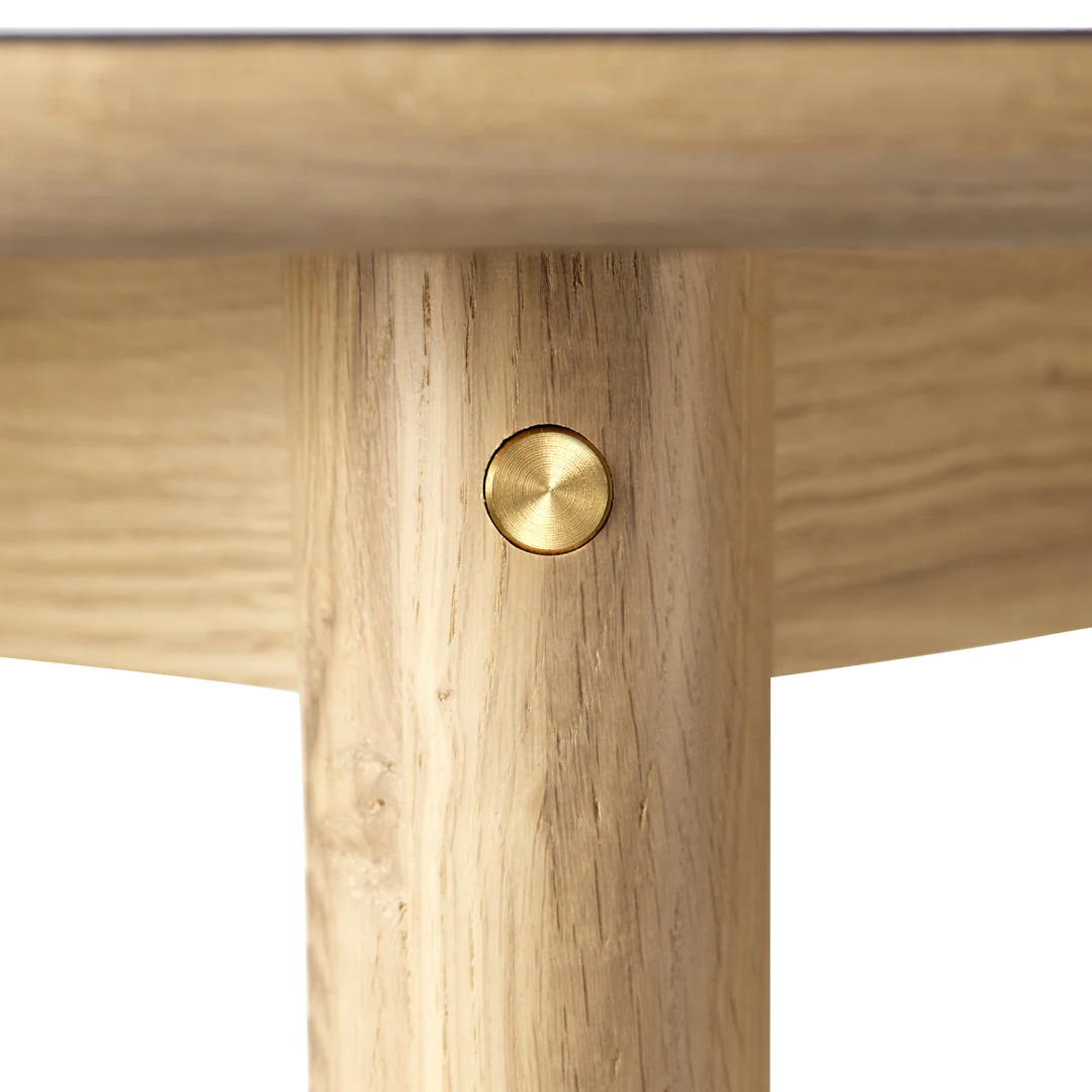 C62 Bjork Round Dining Table - Image 3