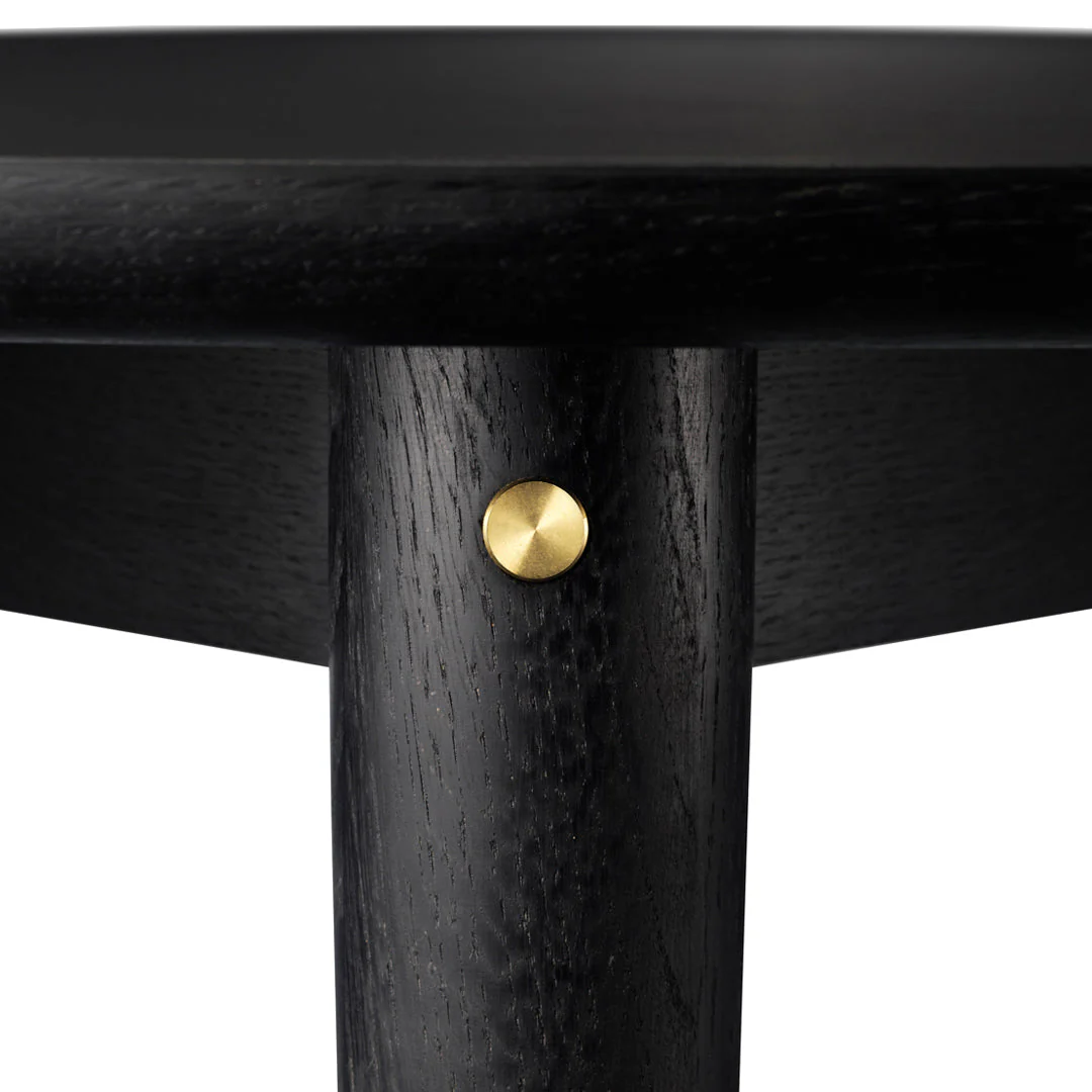 C62 Bjork Round Dining Table - Image 4