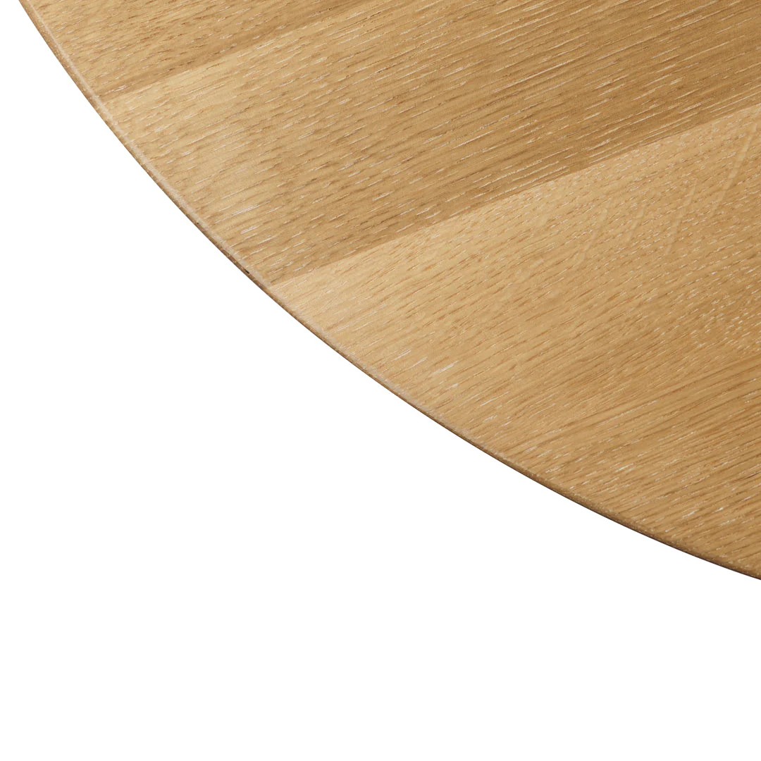 C62 Bjork Round Dining Table - Image 5