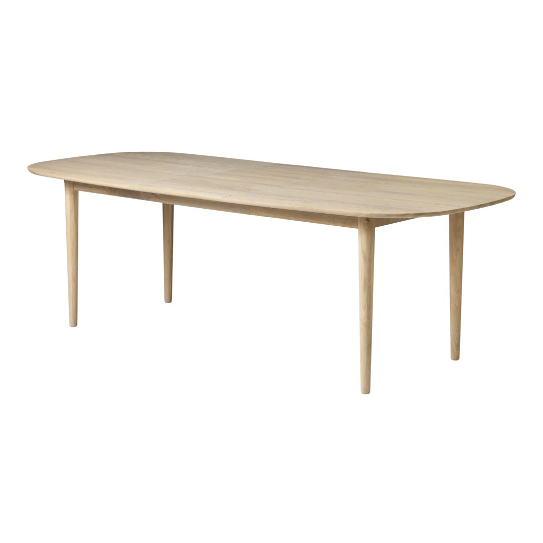 C63E Bjork Rectangular Dining Table - Image 4