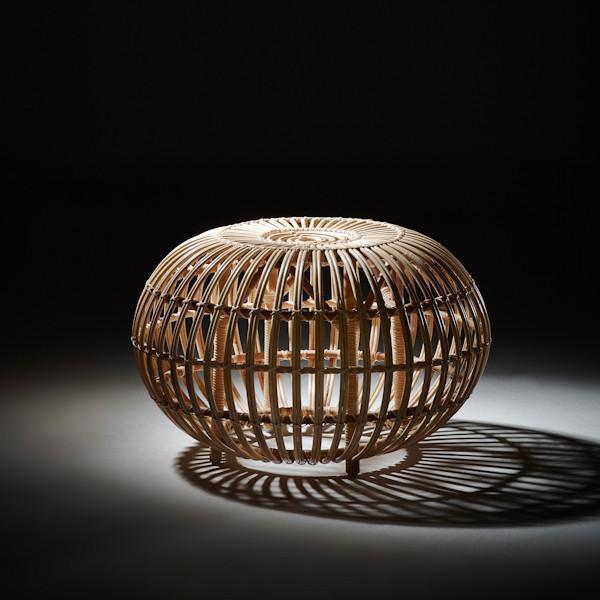 Franco Albini Ottoman - Image 4