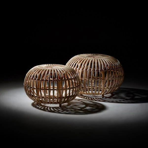 Franco Albini Ottoman - Image 5
