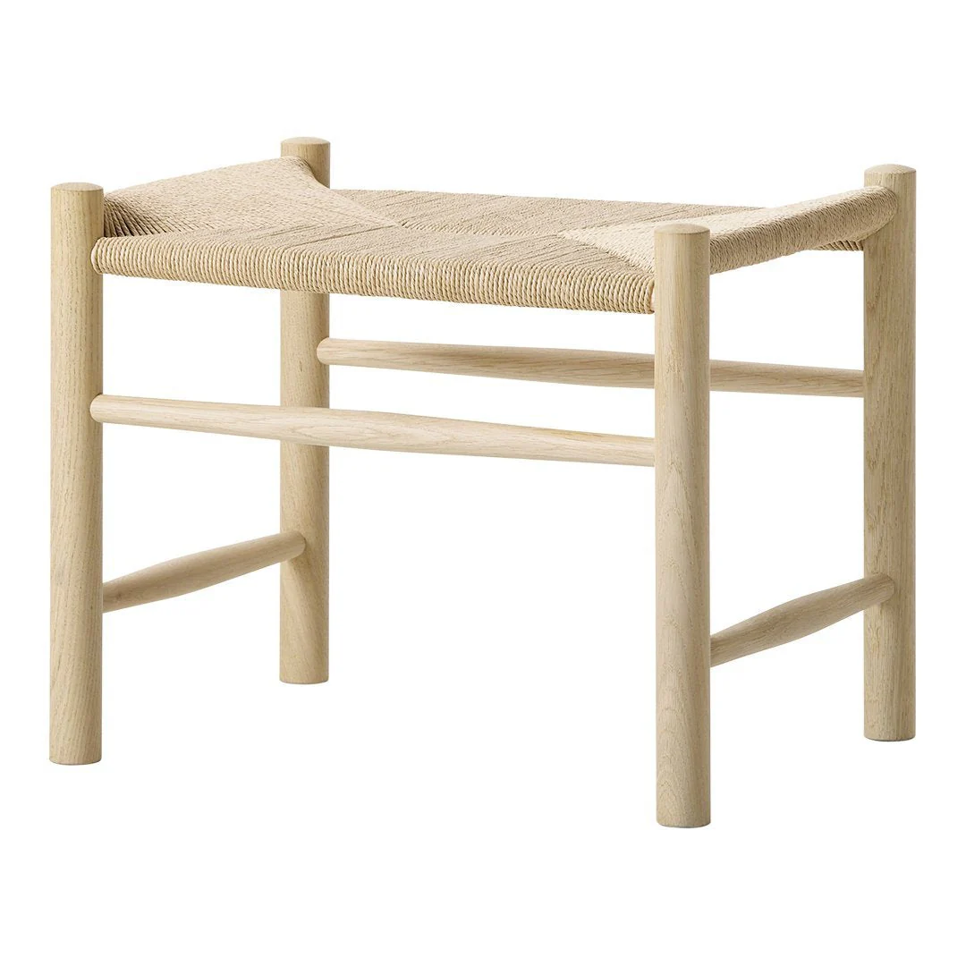 Wegner J16 Footstool - Image 2